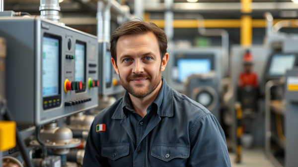 Commissioning Engineer 