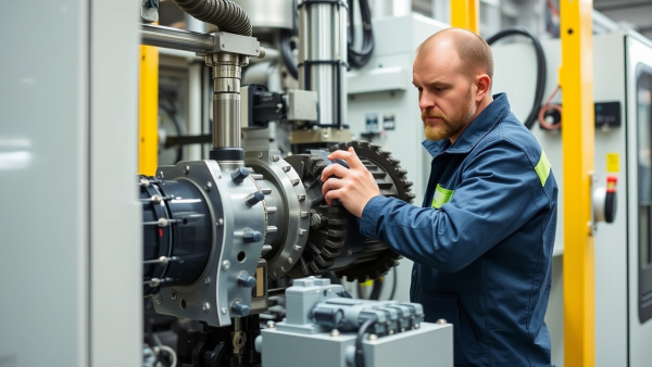 Field Service Engineer 