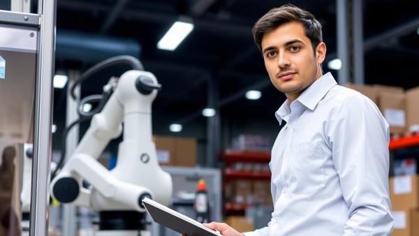 PLC Engineer Robotics