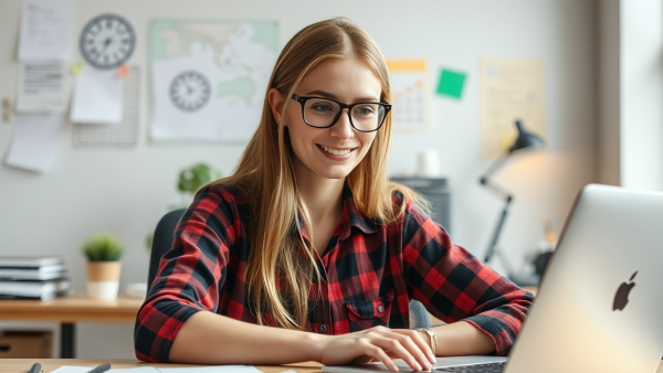 PLC Engineer vrouw